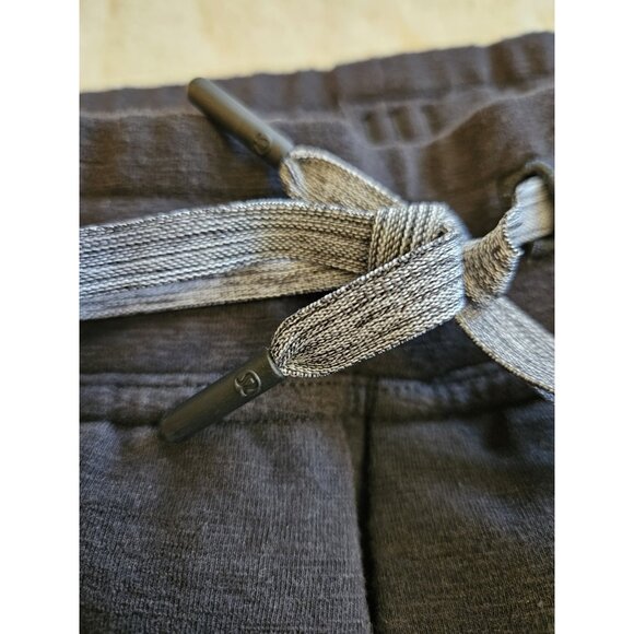 Lululemon sweatpants Adult Medium Black Cotton Joggers Active Casual Men - Picture 8 of 11